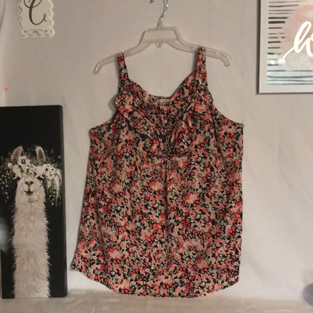 Dressy Tank Top.